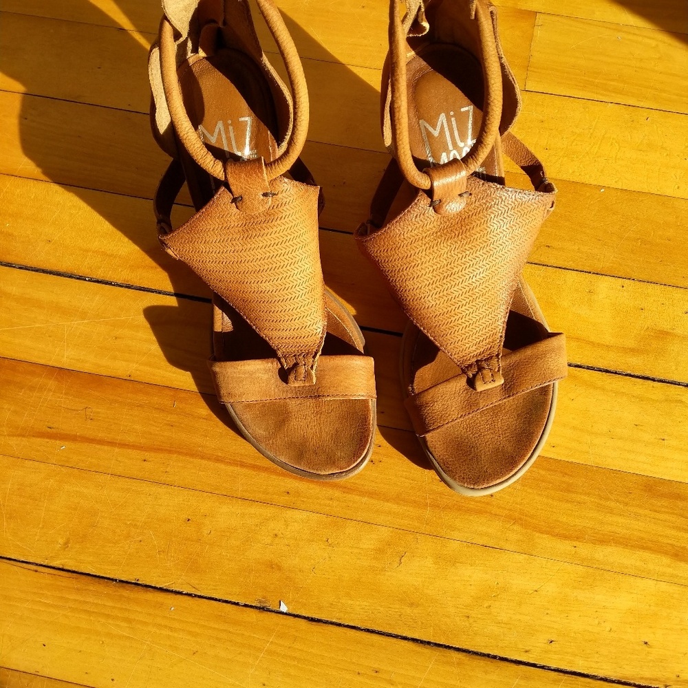 Miz Mooz heels